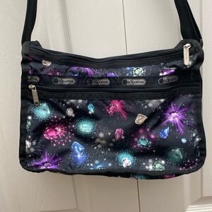 Lesportsac Diamonds in the Sky Bag